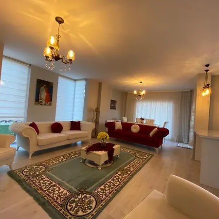 Luxury Modern With An Amazing Pool Villa Sapanca