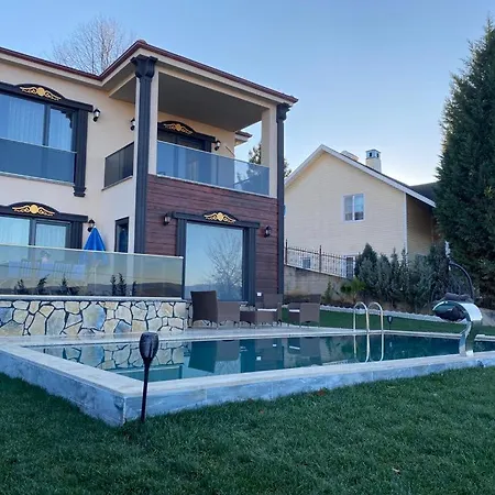 Luxury Modern With An Amazing Pool Villa *