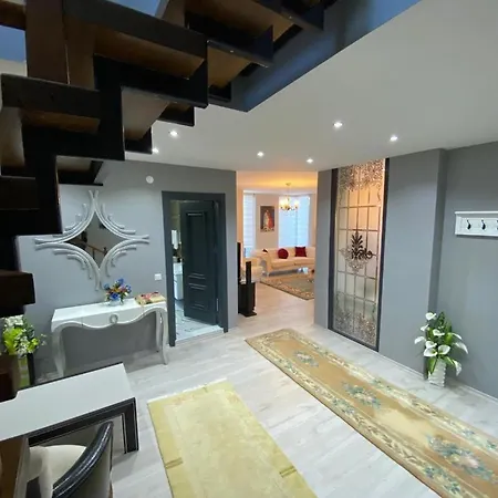 Villa Luxury Modern With An Amazing Pool Sapanca